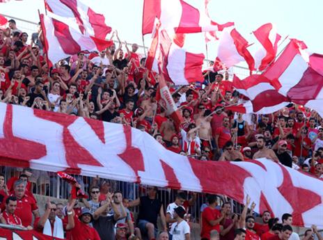 יום של כדורגל כמעט נגמר באסון