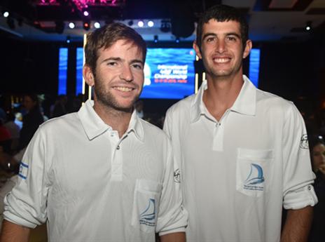 כל השייטים הבכירים היו שם (דורון גולן)