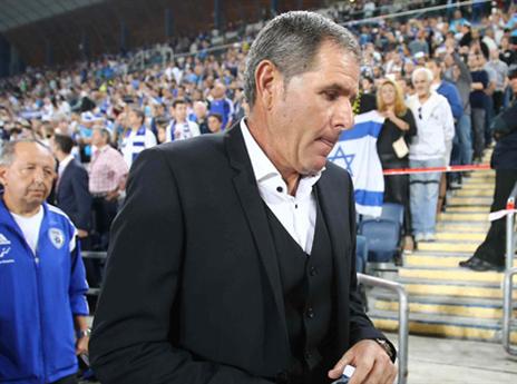 גוטמן, יעזוב אחרי בלגיה (אלן שיבר)