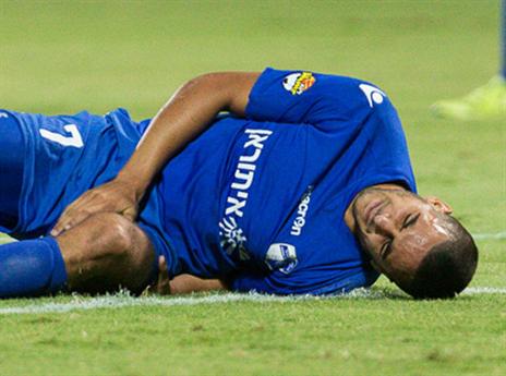 עאבד. ייעדר מול חיפה? (עודד קרני)