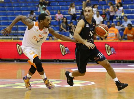 ניסים בדרך לסל (אלן שיבר)