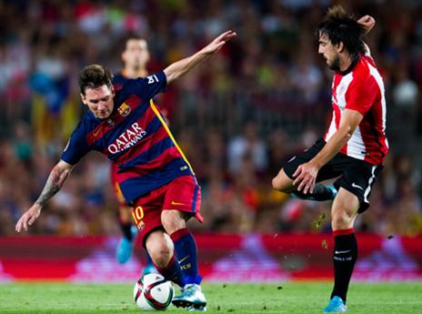 שמר על הפסגה מסי (GETTY)