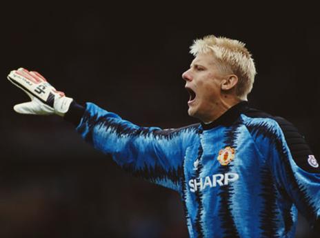 שמייכל. האליל של סן איקר (gettyimages)