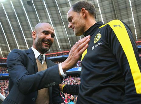 גווארדיולה. מסרב לחדש את החוזה (getty)