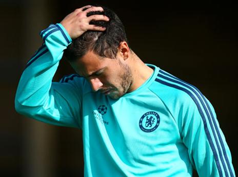 הזאר. מוריניו לא חוסך בביקורת (getty)