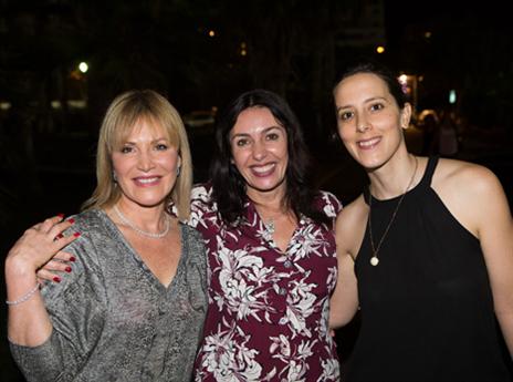 רגב בערב פתיחת העונה החגיגי (עודד קרני, ליגת אתנה ווינר נשים)