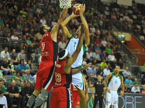 צ'וברביץ' עולה לזריקה (מנהלת הליגה)