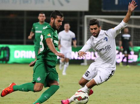 גם יוסיפוביץ' קיבל צ'אנס (צילום: סוכנות ג'יני)