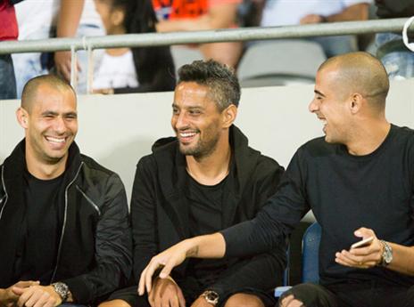 נחו לקראת הדרבי (עודד קרני)