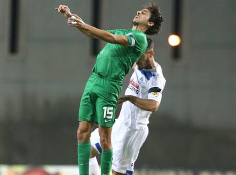 בניון. "מתרכז בהצלחה של הקבוצה" (אלן שיבר)