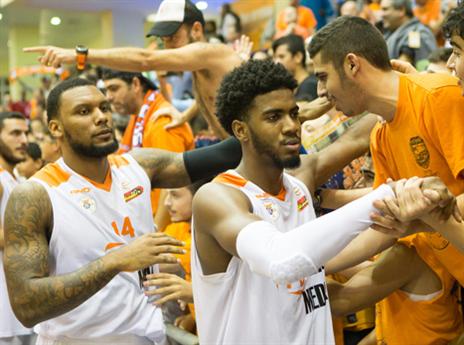 התאוששו מההפסד באירופה (עודד קרני)