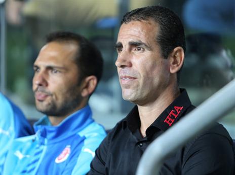 באדיר. קיבל מחמאות אוחיון. "הפועל לא ראויה למקום הזה" (נמרוד גליקמן)