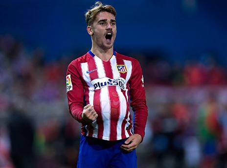 לא מוותר על התואר. גריזמן (getty)