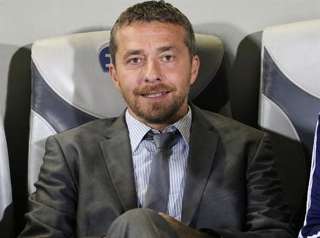 הקבוצה שלו פחות מאומנת. יוקאנוביץ' (אלן שיבר)