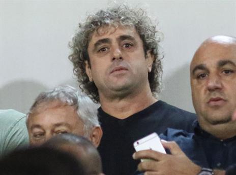 עטר. מקבל הרבה מחמאות (צילום: אלן שיבר)