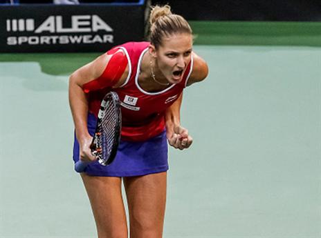 מעצמת טניס נשים. צ'כיה בשמיים (getty)