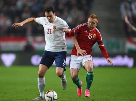 הונגריה תהיה בצרפת בקיץ (gettyimages)