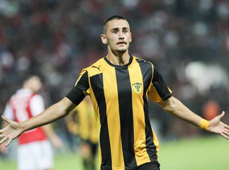 מחלים במהירות. אצילי (דני מרון)