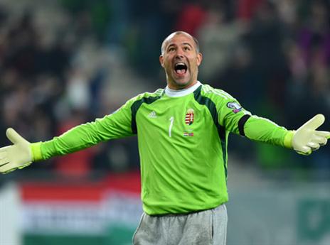 גם גאבור קיראיי הקשיש והונגריה יהיו שם (GETTY)