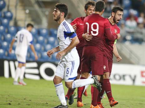 הפורטוגלים לא מרחמים (אלן שיבר)