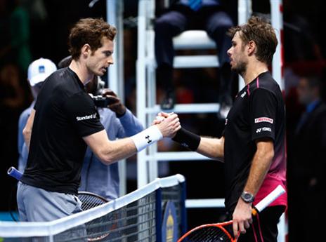 היה קרב מעניין (gettyimages)