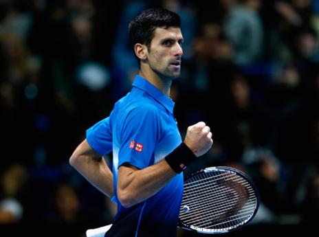 ג'וקוביץ'. ישיג עוד תואר? (getty)