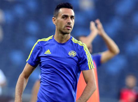 צ'לסי מגיעה (צילום: יוסי שקל)