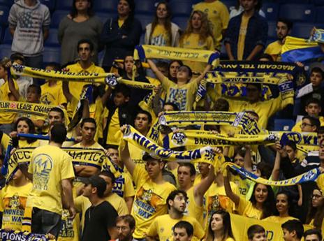 הקהל הצהוב רוצה לחגוג (אלן שיבר)