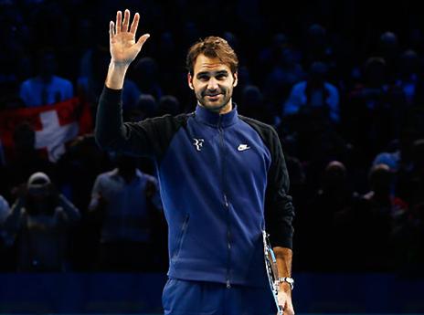 מתחרט על היכולת בגמר. פדרר (GETTYIMAGES)
