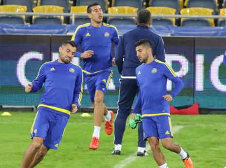 מחפשים נקודות ראשונות (יוסי שקל)