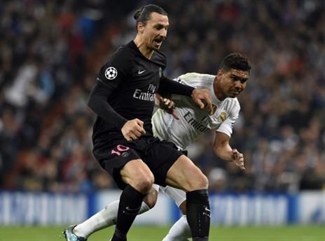 מגיע עם פ.ס.ז' למקום בו גדל (getty)