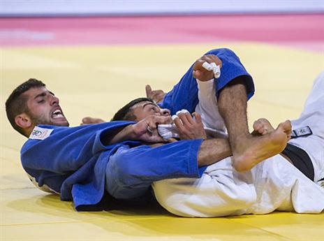 קדימה גולן, ריו מחכה לך (AFP)