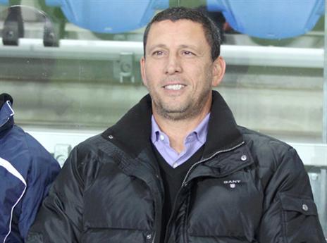 שעריים תפגוש את אשקלון. קלינגר (אלן שיבר)