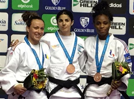 שוורץ על הפודיום