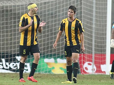 בית"ר נעצרה. קלטינס וקפילוטו מאוכזבים (אלן שיבר)