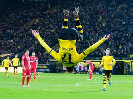 מי יכול לעצור אותו? אובמיאנג (gettyimages)