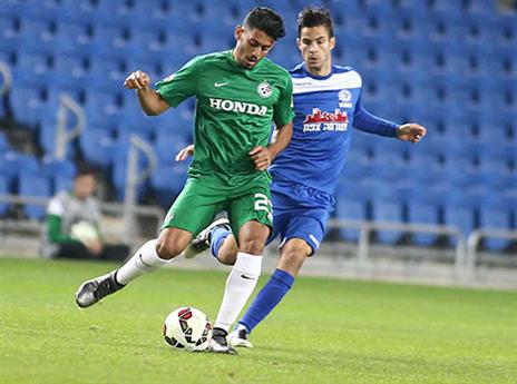 ג'אבר. שוב איבד כדור (אלן שיבר)