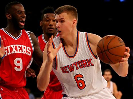 פורזינגיס מפחיד את פילדלפיה (GETTYIMAGES)
