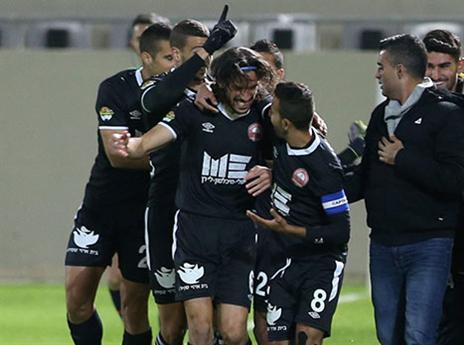 קבוצה שמחה (נמרוד גליקמן)