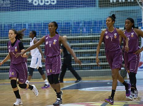 לא טעמו הפסד. שחקניות רמת חן בדרך לירושלים (מנהלת ליגת אתנה ווינר)