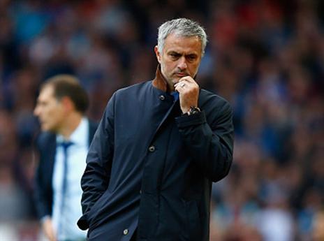 לפחות על הנייר, למוריניו לא צפויות בעיות (GETTY)