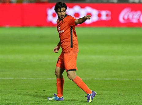 היה פחות מועדף על המאמן לשעבר. קדוסי (צילום: נמרוד גליקמן)