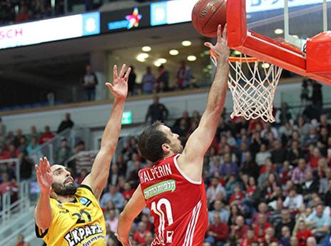 מהלך מנצח. הלפרין (דני מרון)