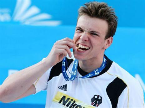 התרגל לזכות במדליות