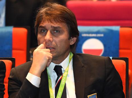 קונטה נראה מתוח (getty)