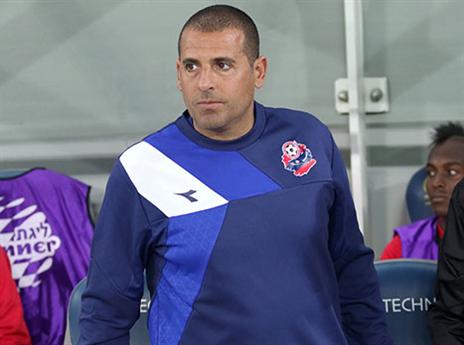 בן מרגי. לא היה צריך להחליף את בנין (צילום: יוסי שקל)