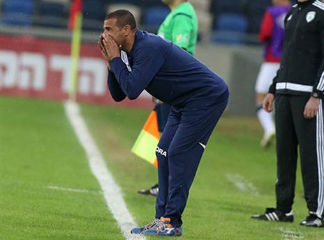 ימשיך על הקווים. מאיר בן מרגי (צילום: יוסי שקל)