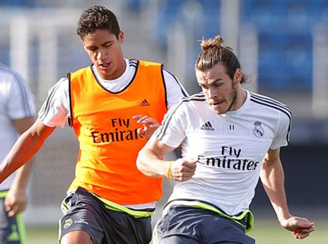 רפאל וראן חוזר מפציעה (gettyimages)