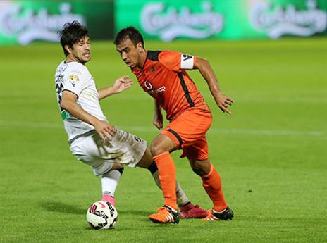 נתניה תשמח לקנות את תוצאת המשחק הראשון (צילום: נמרוד גליקמן)