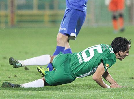 גם בניון לא עזר (דני מרון)